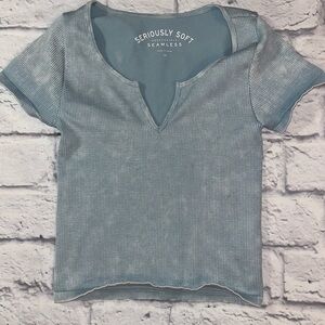 Aeropostale Seamless Top